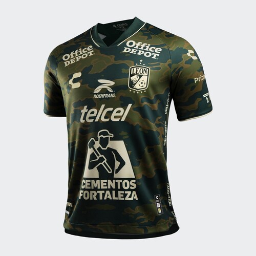 Jersey León Charly para Hombre