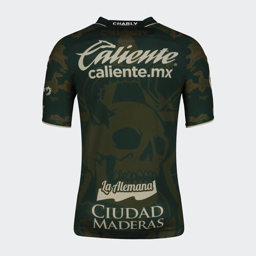 Jersey León Charly para Hombre