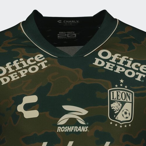 Jersey León Charly para Hombre