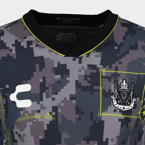 Jersey Querétaro Charly para Hombre