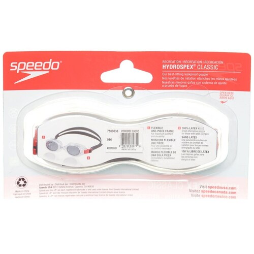 Goggle Natación Multicolor Speedo