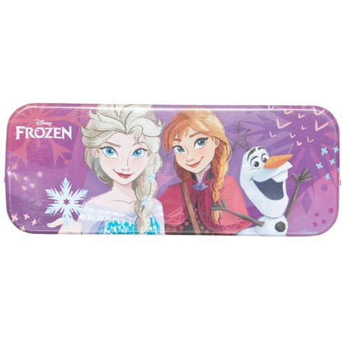 Lapicera Metálica para Niñas Frozen