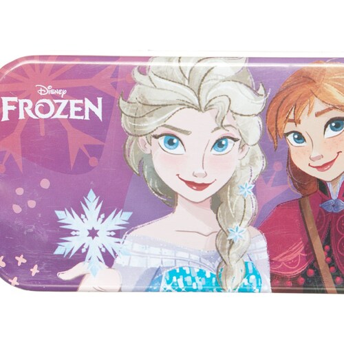 Lapicera Metálica para Niñas Frozen