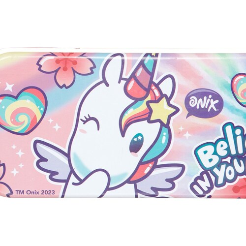 Lapicera Metálica para Niñas Onix