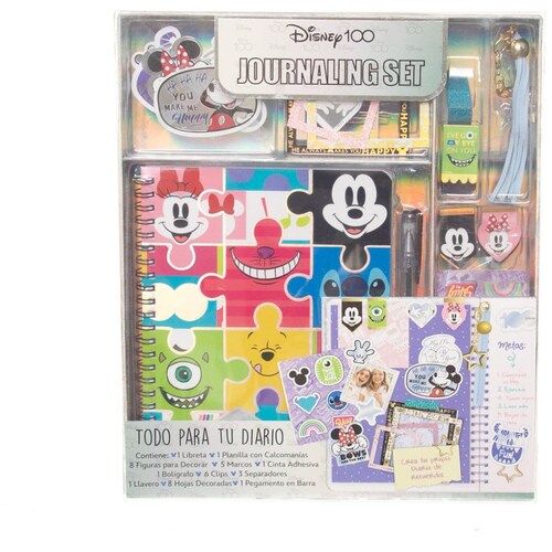 Set Diario Disney