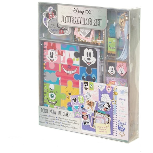 Set Diario Disney