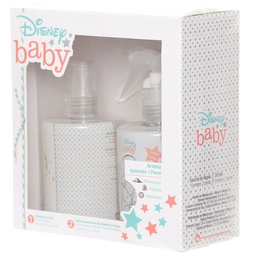 Kit de Bebé Dumbo 300 Ml Disney