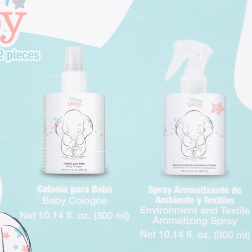 Kit de Bebé Dumbo 300 Ml Disney