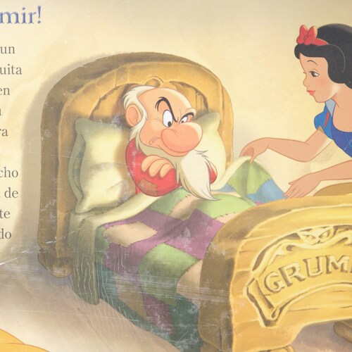 Buenas Noches Princesa Silver Dolphin