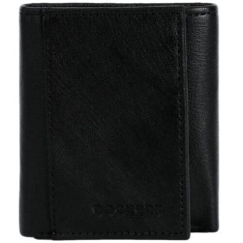 Cartera Dockers Trifold Negro para Hombre