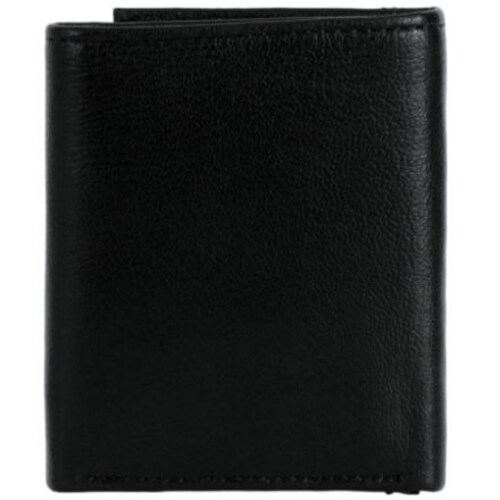 Cartera Dockers Trifold Negro para Hombre