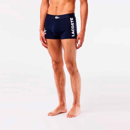 Boxer Briefs Lacoste 3 Pack para Hombre