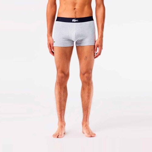 Boxer Briefs Lacoste 3 Pack para Hombre