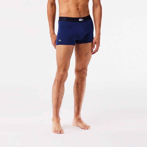 Boxer Briefs Lacoste 3 Pack para Hombre