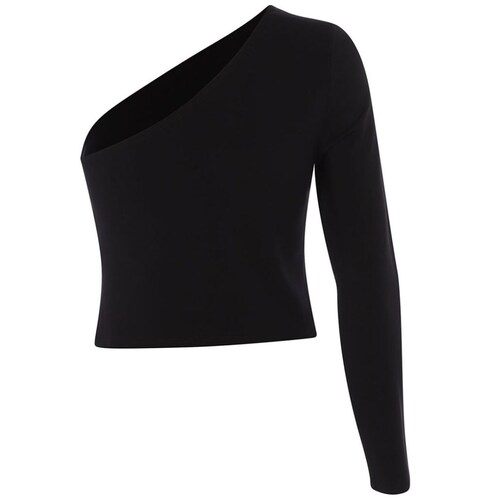 Blusa Medio Hombro para Dama Fukka
