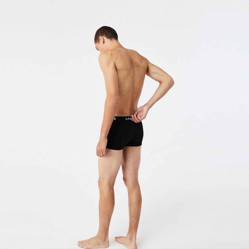 Bóxer Trunk Lacoste 3 Pack para Hombre  