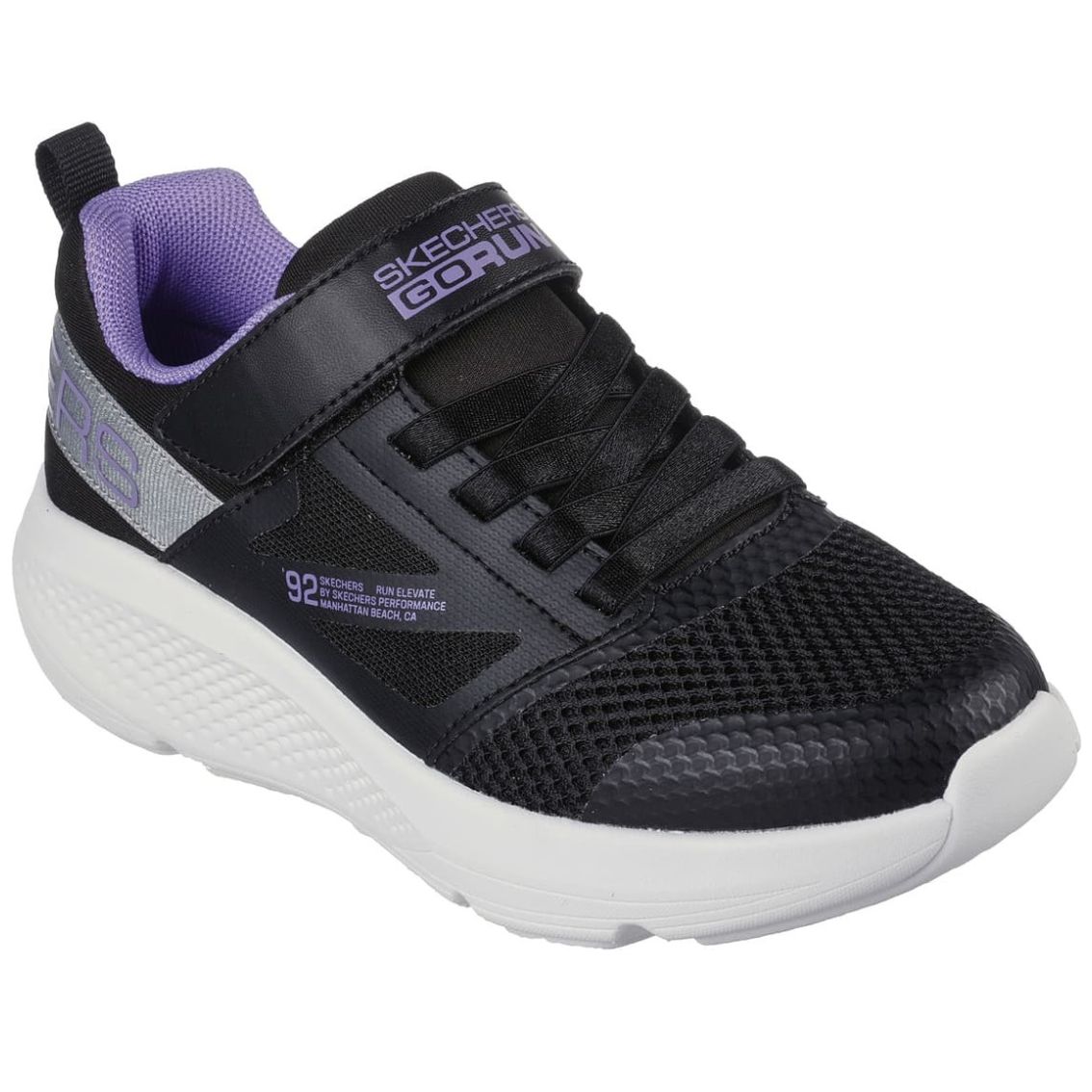 Tenis skechers hotsell con tacon