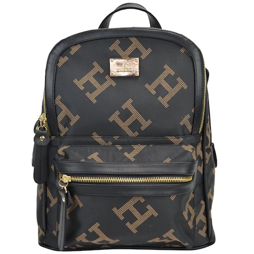 Bolsa Huser Tipo Backpack Negro