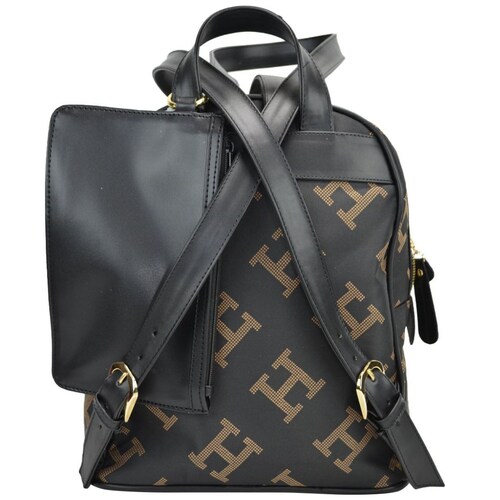 Bolsa Huser Tipo Backpack Negro