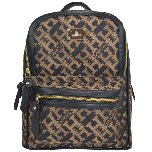 Bolsa Huser Tipo Backpack Cobre