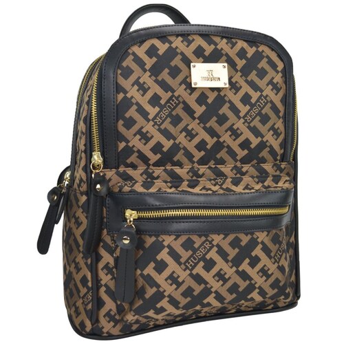 Bolsa Huser Tipo Backpack Cobre