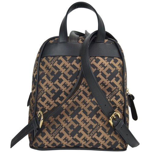 Bolsa Huser Tipo Backpack Cobre