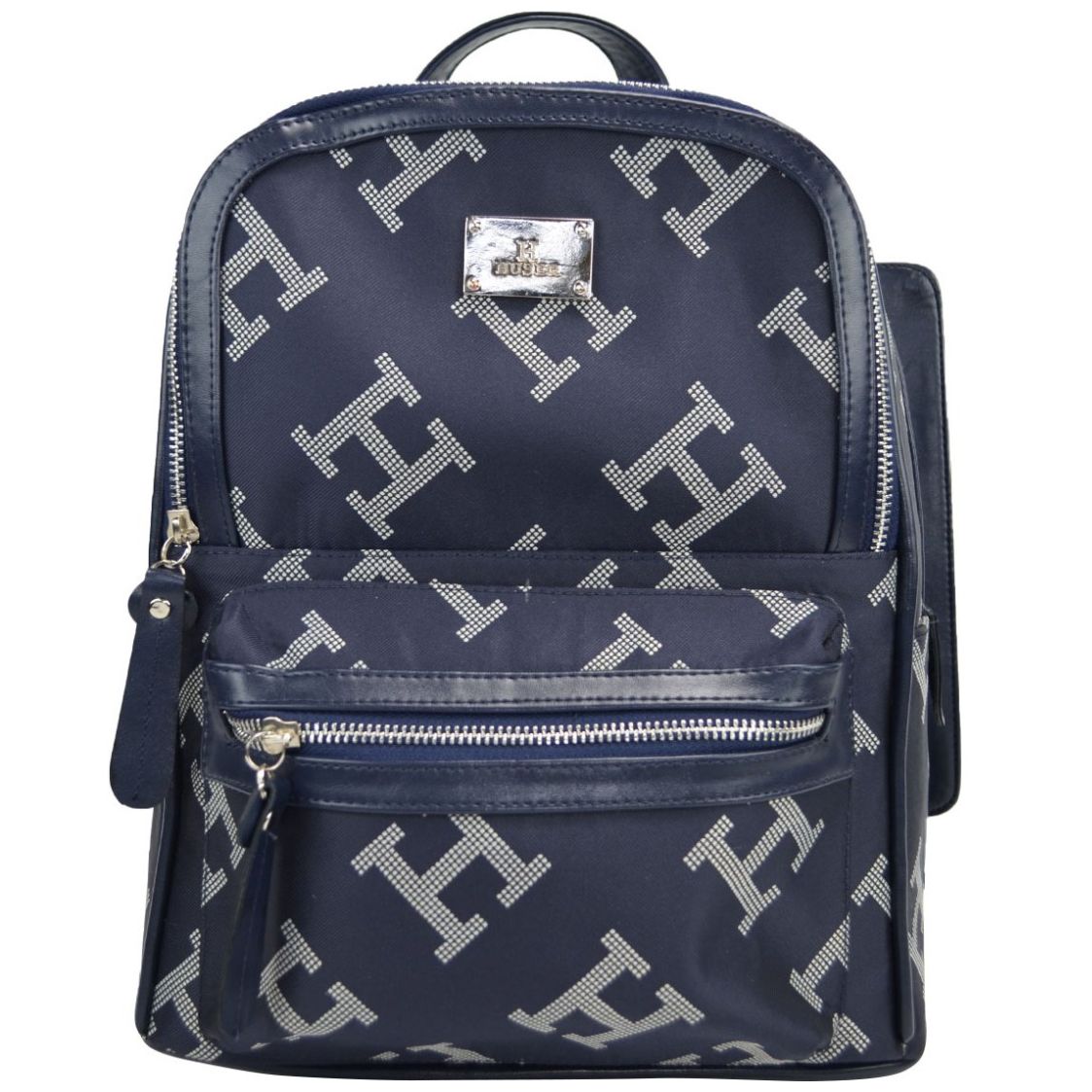 Bolsa Huser Tipo Backpack Azul