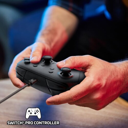 Cargador Rapido 45W Nintendo Switch