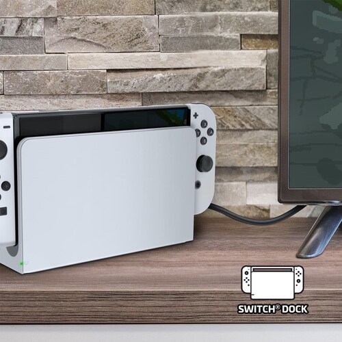 Cargador Rapido 45W Nintendo Switch