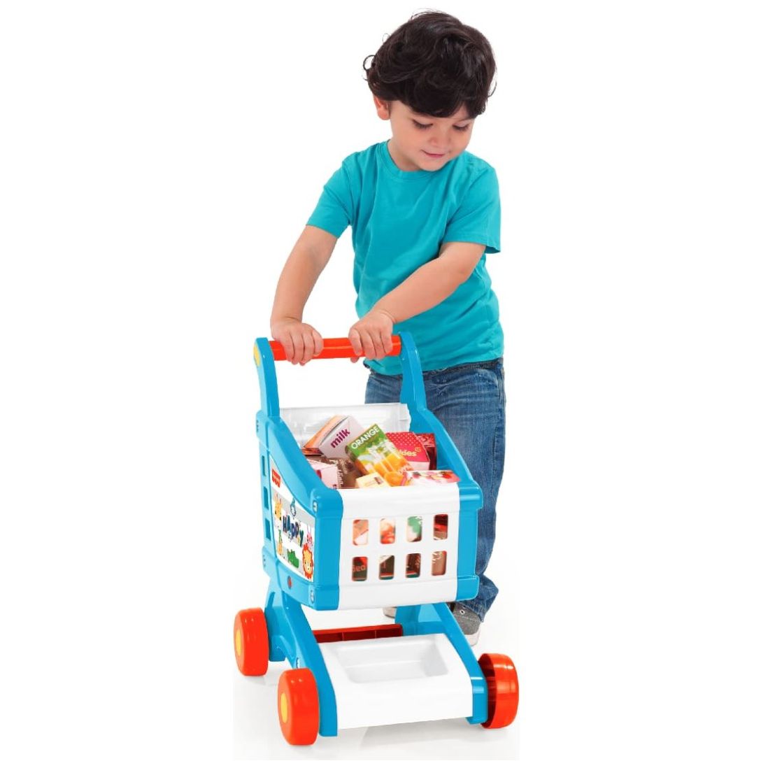 Carro supermercado 2025 fisher price