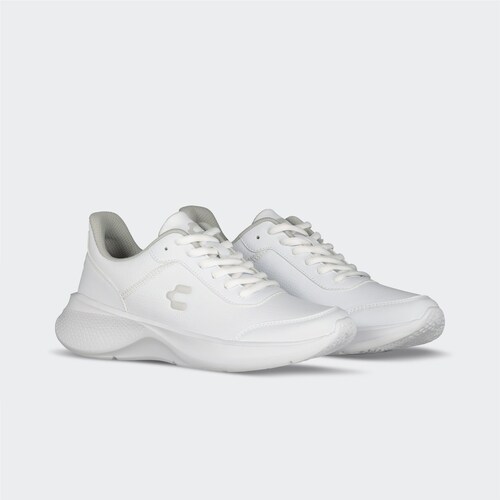 Tenis Deportivo Blanco Charly
