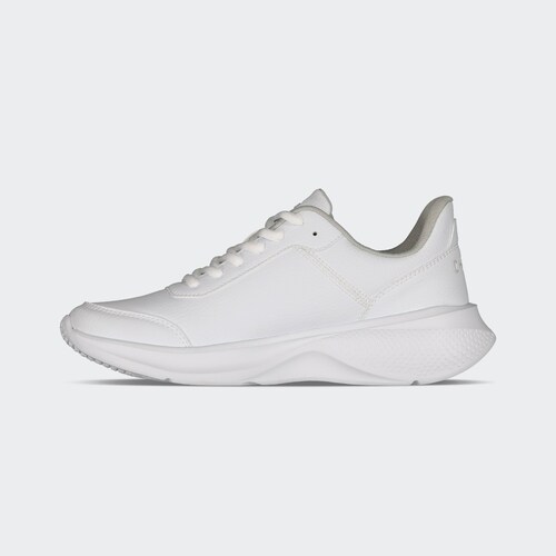 Tenis Deportivo Blanco Charly