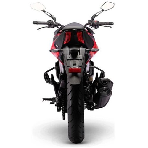 Motocicleta Bajaj Dominar 250 Roja 2024