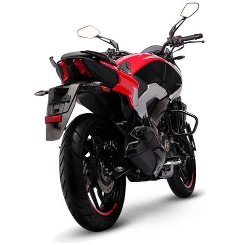 Motocicleta Bajaj Dominar 250 Roja 2024