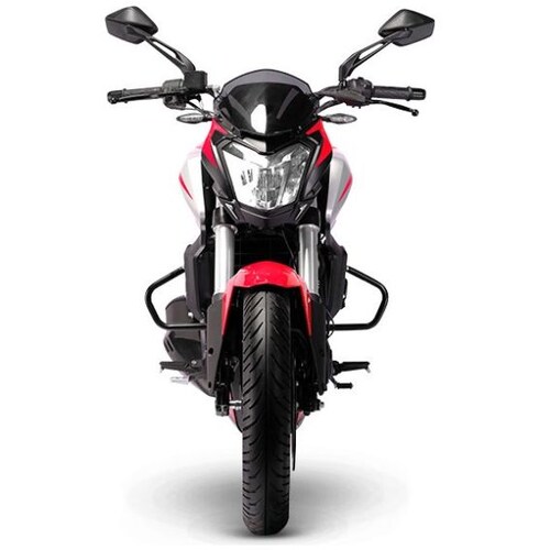 Motocicleta Bajaj Dominar 250 Roja 2024