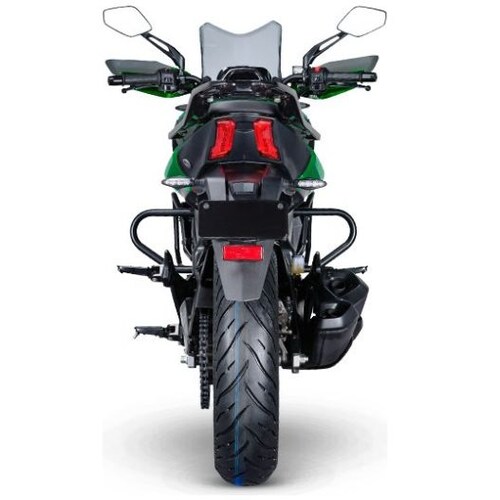 Motocicleta Bajaj Dominar Te 400 Verde 2024
