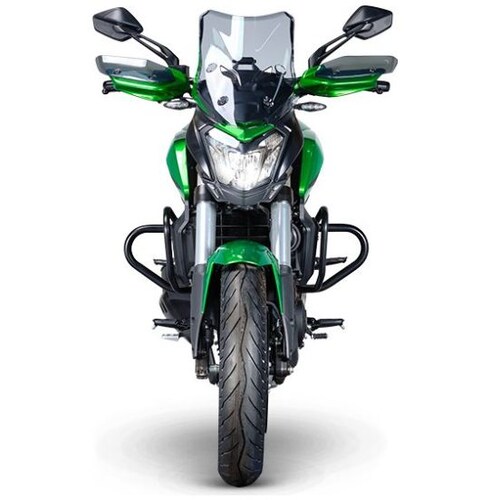 Motocicleta Bajaj Dominar Te 400 Verde 2024