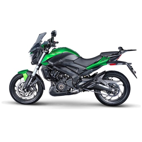 Motocicleta Bajaj Dominar Te 400 Verde 2024
