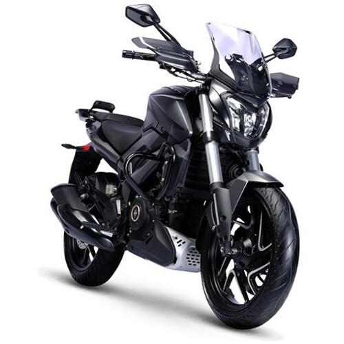Motocicleta Bajaj Dominar Te 400 Negra 2024