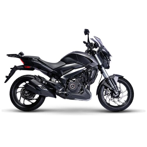 Motocicleta Bajaj Dominar Te 400 Negra 2024