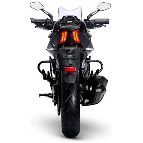 Motocicleta Bajaj Dominar Te 400 Negra 2024