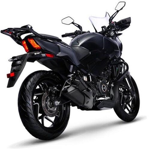 Motocicleta Bajaj Dominar Te 400 Negra 2024