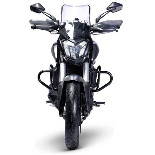 Motocicleta Bajaj Dominar Te 400 Negra 2024