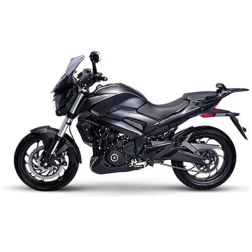 Motocicleta Bajaj Dominar Te 400 Negra 2024