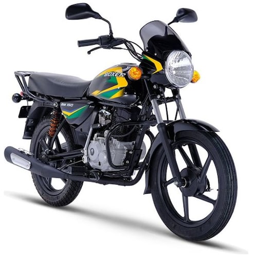 Motocicleta Bajaj Boxer 150 2024