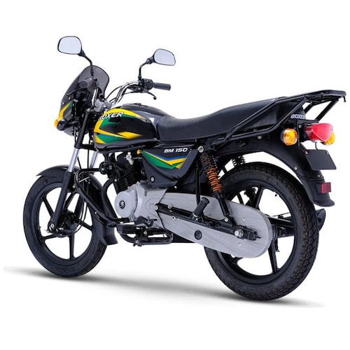Motocicleta Bajaj Boxer 150 2024