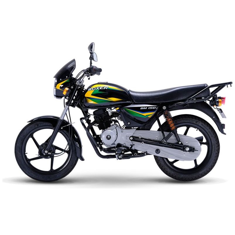 Motocicleta Bajaj Boxer 150 2024