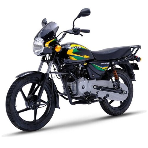 Motocicleta Bajaj Boxer 150 2024