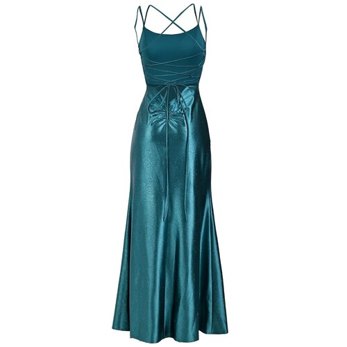 Vestido Largo Pink Gallery Casino para Mujer