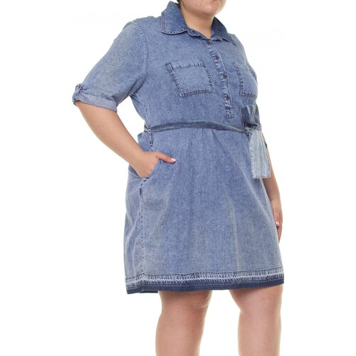 Vestido Camisero para Mujer Jeanious